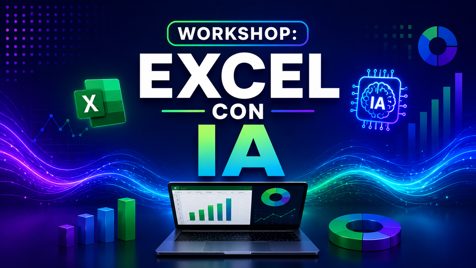 Workshop: Excel con IA