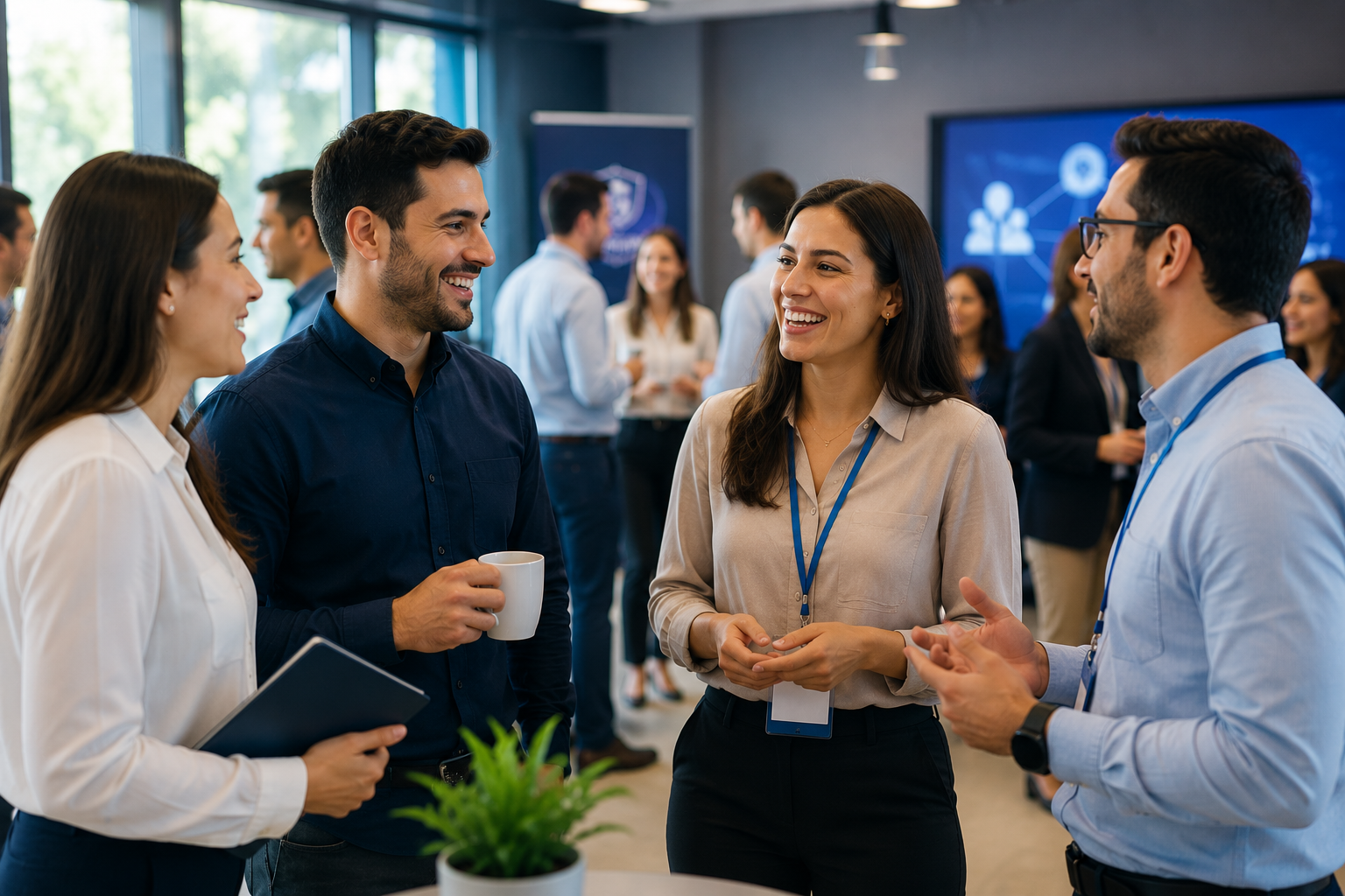 Networking